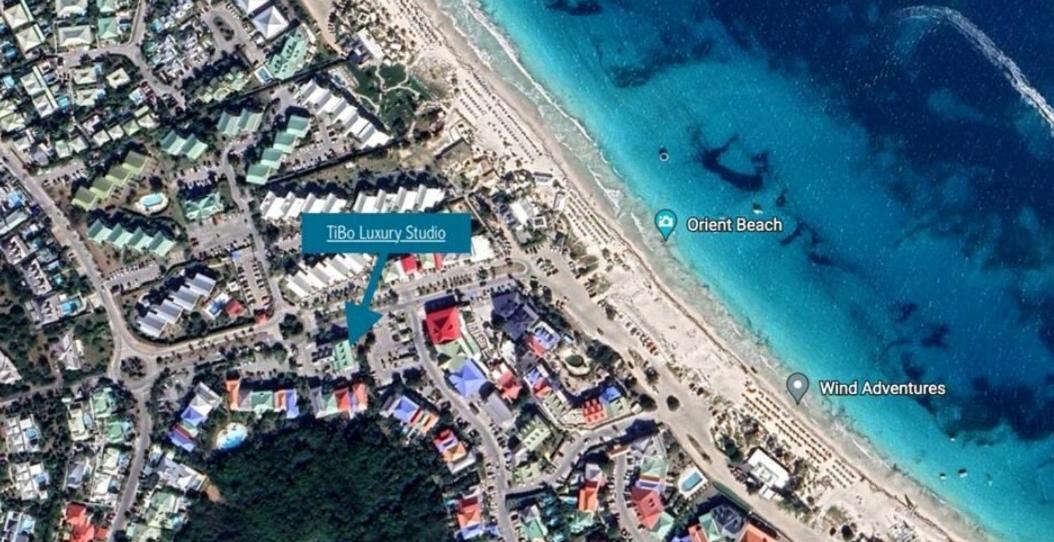 Studio Ti Bo 4 Quarter of Orleans Luaran gambar