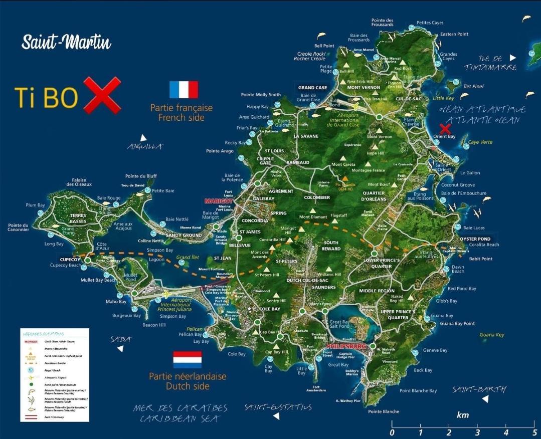 Studio Ti Bo 4 Quarter of Orleans Luaran gambar