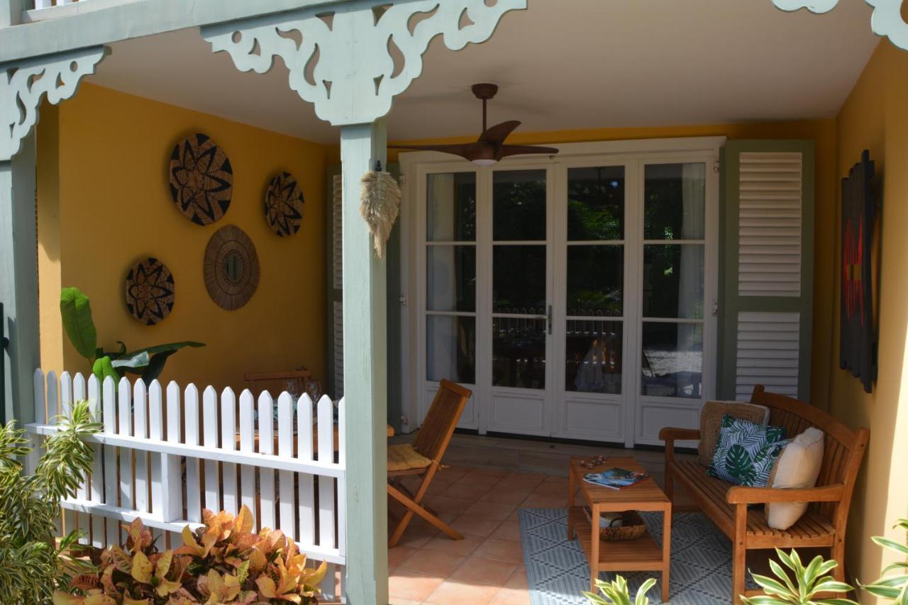 Studio Ti Bo 4 Quarter of Orleans Luaran gambar